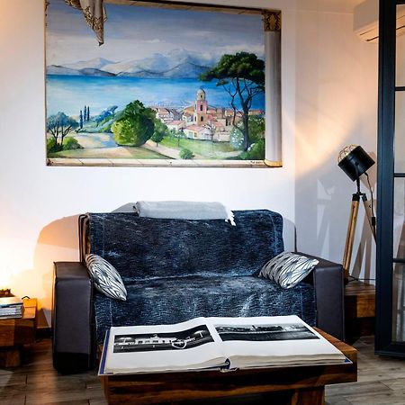 La Romana Luxe Et Serenite Au Coeur De Saint-Tropez Suites Spacieuses Avec Jardin Enchanteur מראה חיצוני תמונה