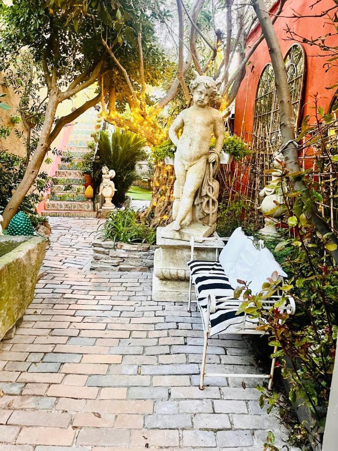 La Romana Luxe Et Serenite Au Coeur De Saint-Tropez Suites Spacieuses Avec Jardin Enchanteur מראה חיצוני תמונה