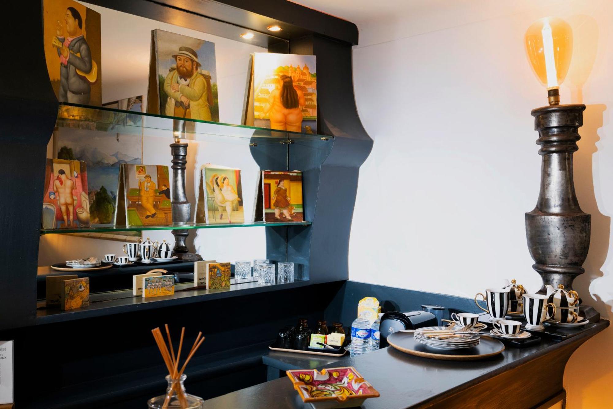 La Romana Luxe Et Serenite Au Coeur De Saint-Tropez Suites Spacieuses Avec Jardin Enchanteur מראה חיצוני תמונה