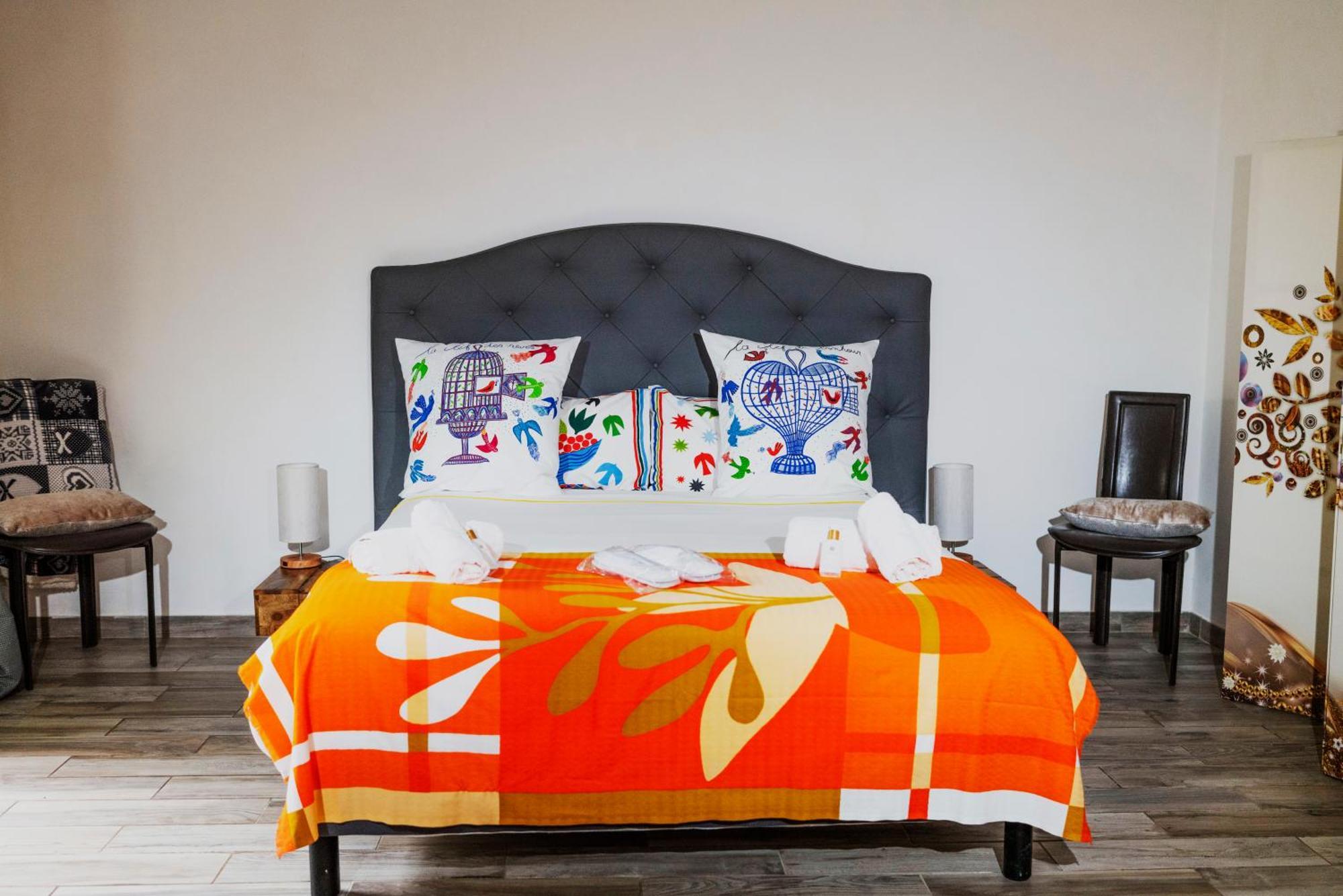La Romana Luxe Et Serenite Au Coeur De Saint-Tropez Suites Spacieuses Avec Jardin Enchanteur מראה חיצוני תמונה