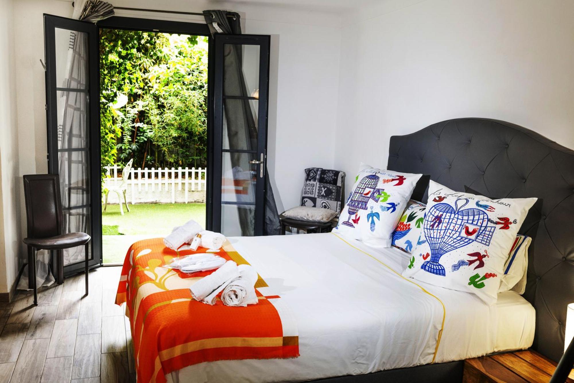 La Romana Luxe Et Serenite Au Coeur De Saint-Tropez Suites Spacieuses Avec Jardin Enchanteur מראה חיצוני תמונה