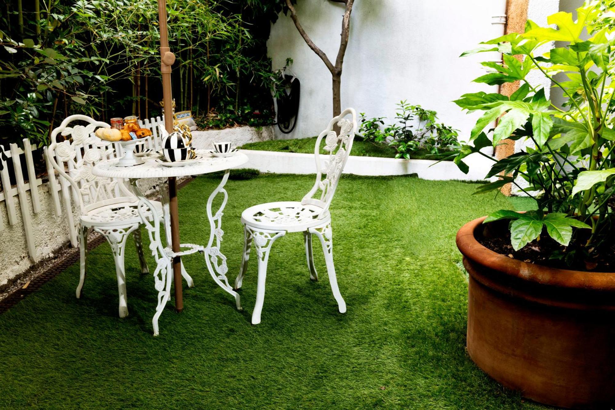 La Romana Luxe Et Serenite Au Coeur De Saint-Tropez Suites Spacieuses Avec Jardin Enchanteur מראה חיצוני תמונה
