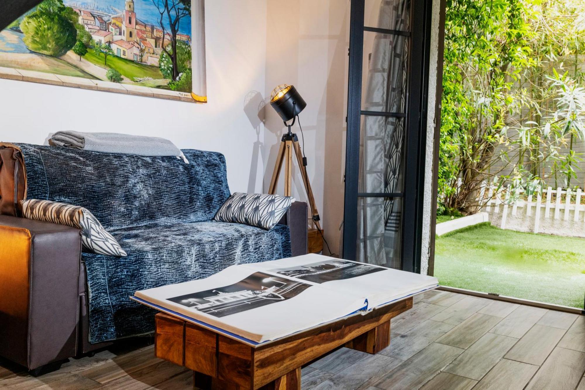 La Romana Luxe Et Serenite Au Coeur De Saint-Tropez Suites Spacieuses Avec Jardin Enchanteur מראה חיצוני תמונה